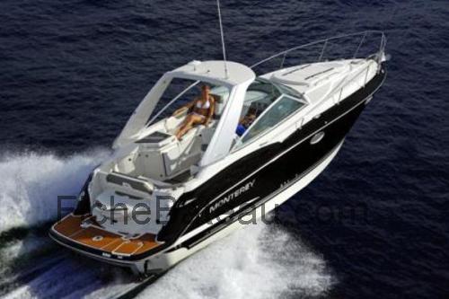 Monterey 295SY fiche technique et avis